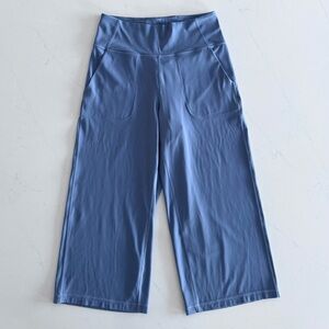 lululemon align wide leg 23”